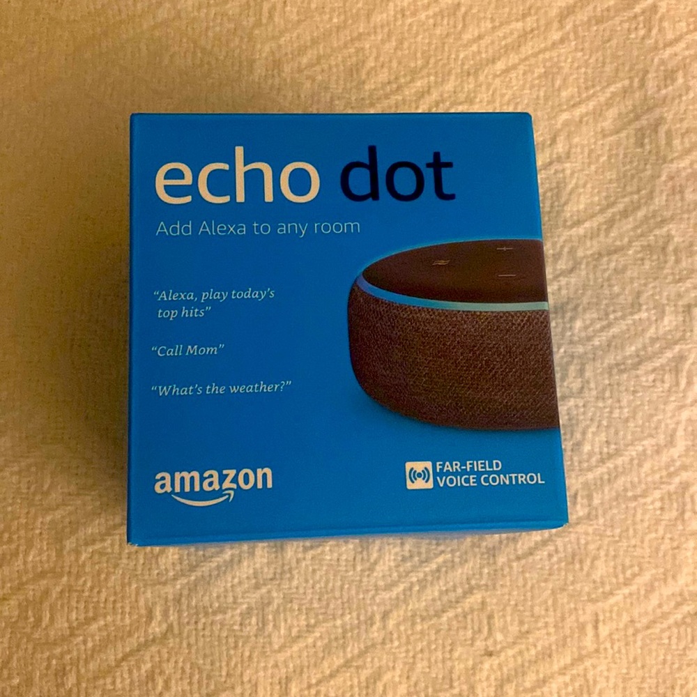 Amazon Echo Dot